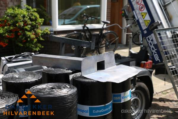 Dakbedekkingsmateriaal en dakgoot onderdelen in Hilvarenbeek Dakbedekkingsmateriaal en dakgoot onderdelen in Hilvarenbeek